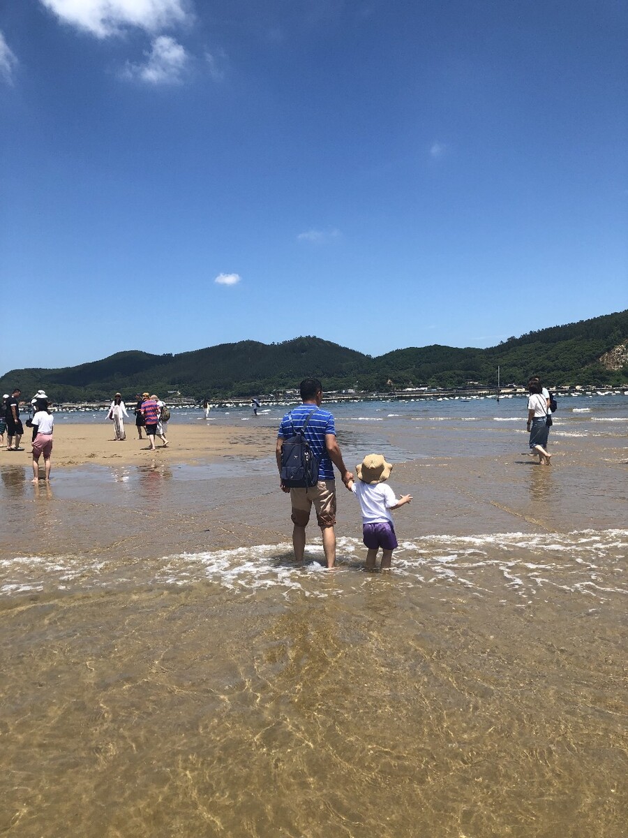 9月国内旅游海边