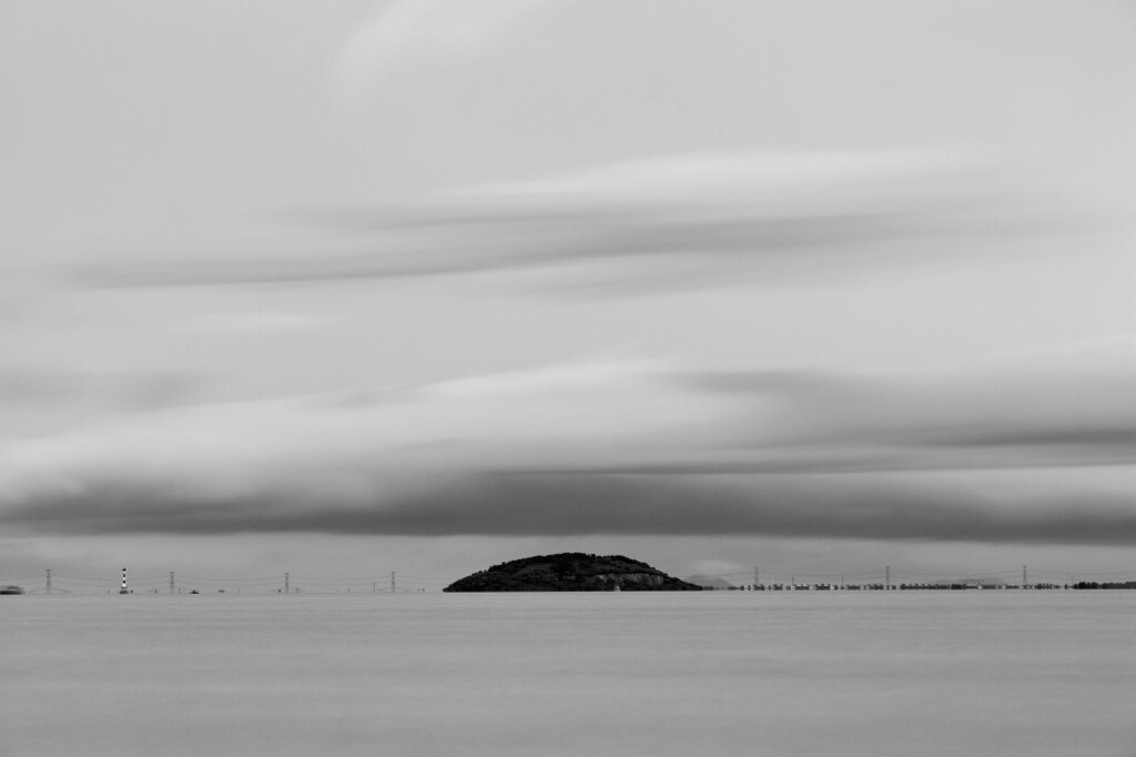 巢湖孤山