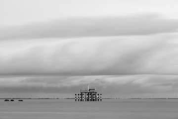 观测站
