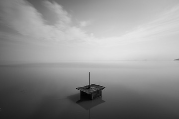 巢湖水闸-庙3