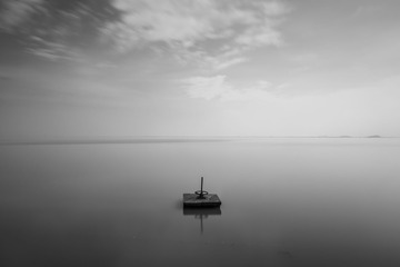巢湖水闸-庙2