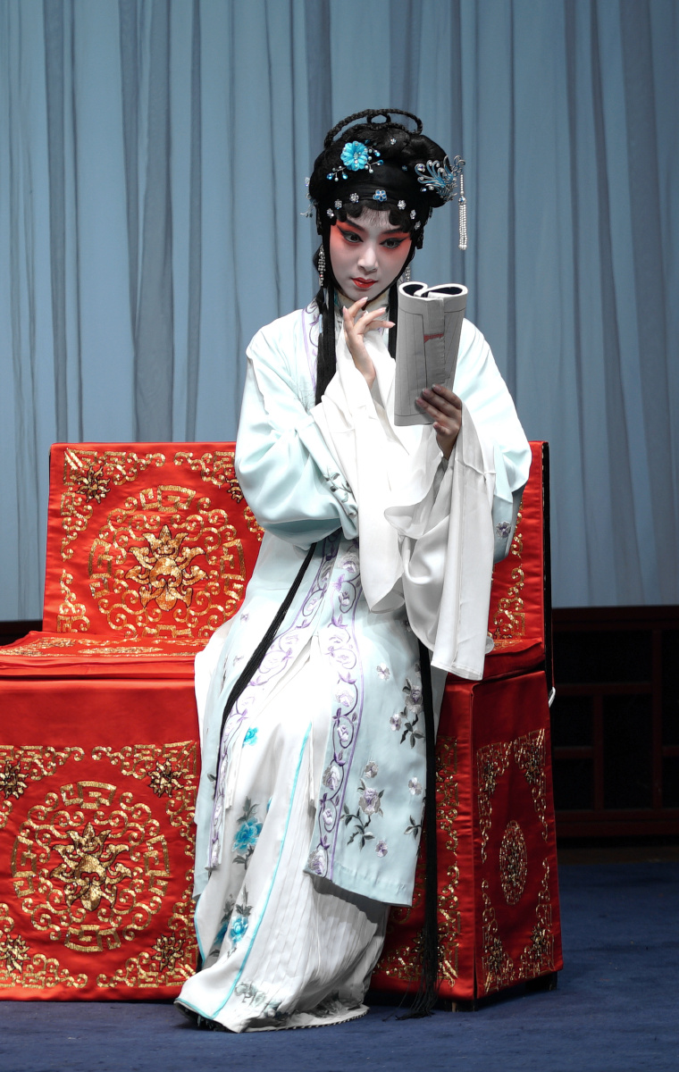 昆曲【红楼梦】剧照