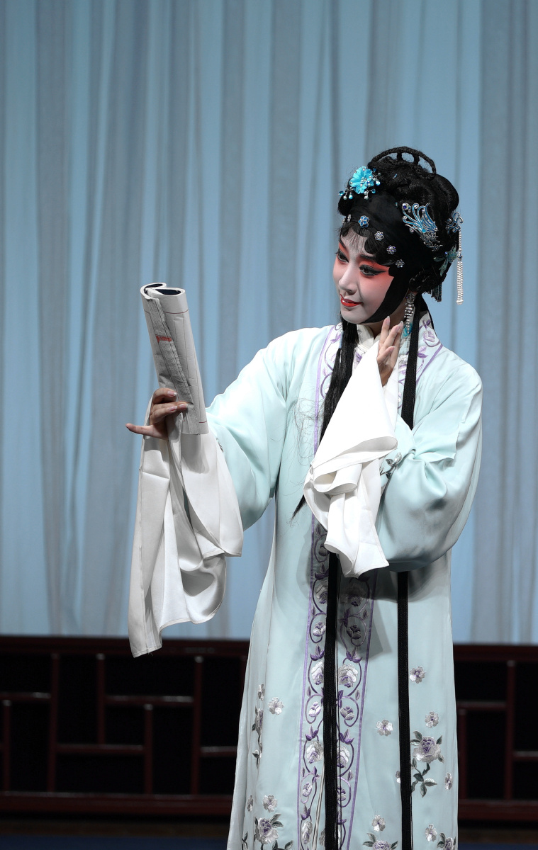 昆曲【红楼梦】剧照