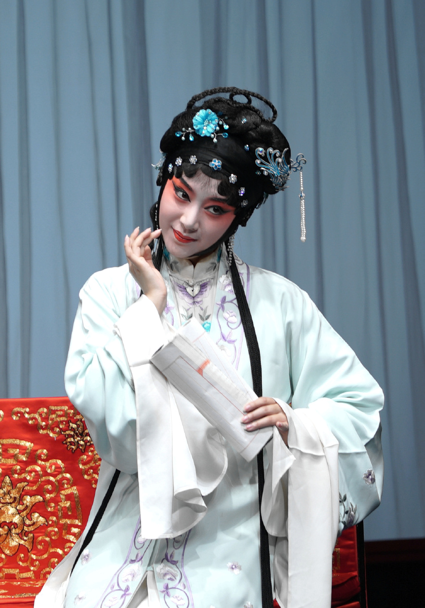 昆曲【红楼梦】剧照