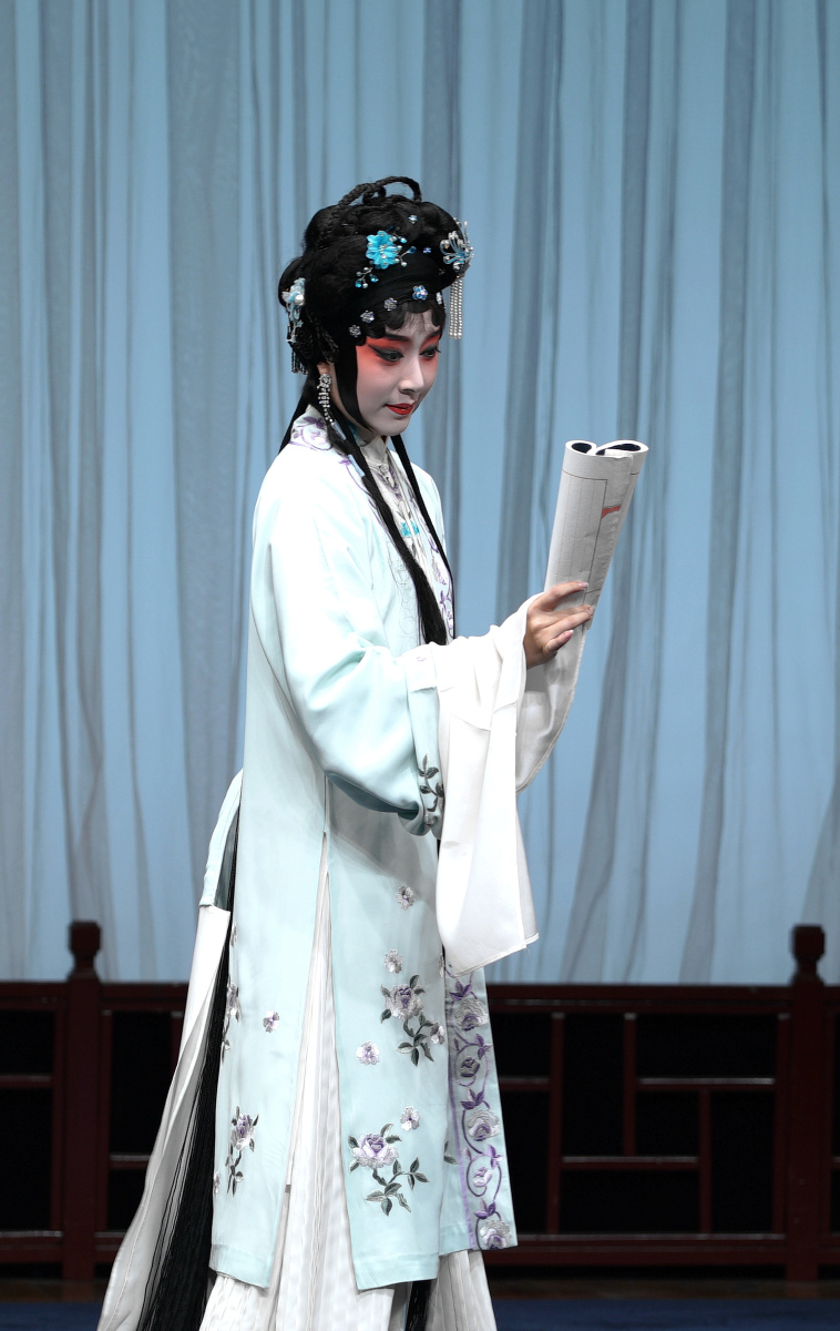 昆曲【红楼梦】剧照