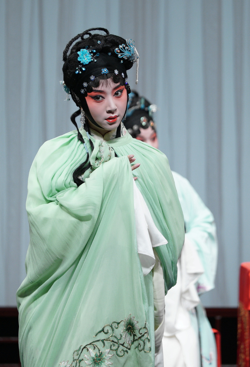 昆曲红楼梦剧照