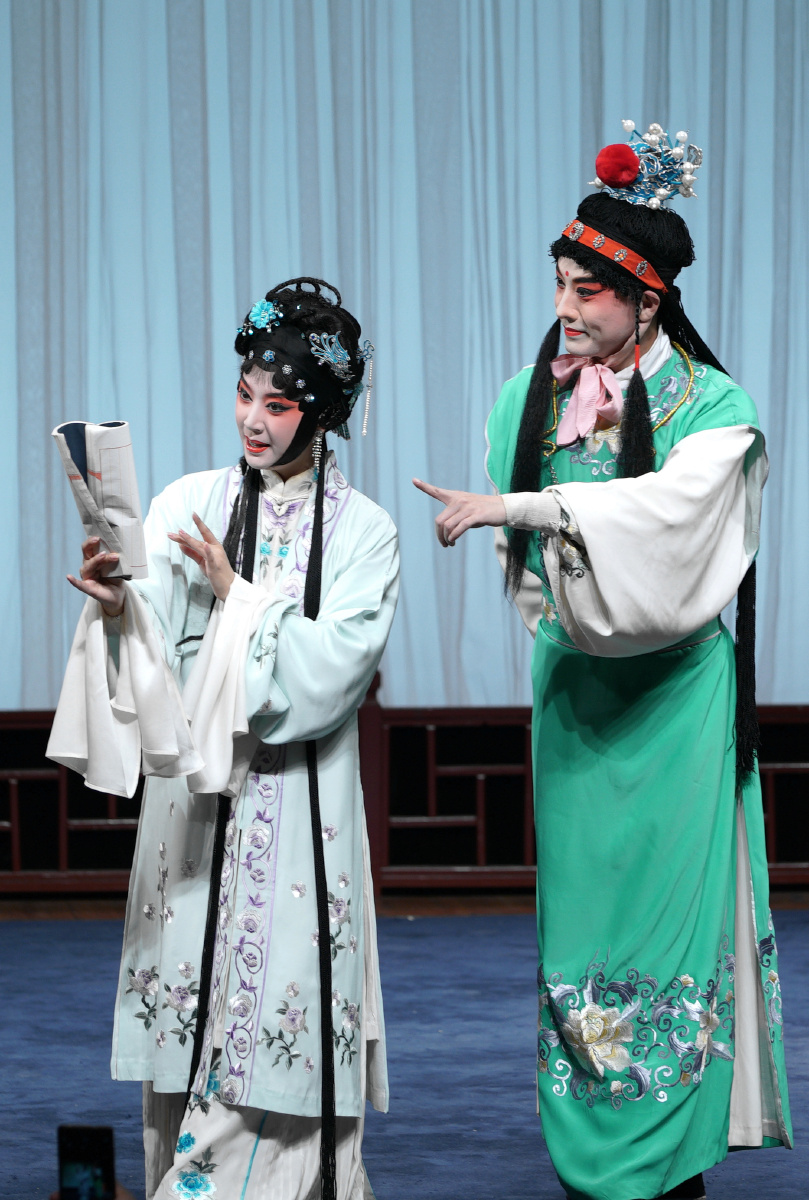 昆曲【红楼梦】剧照