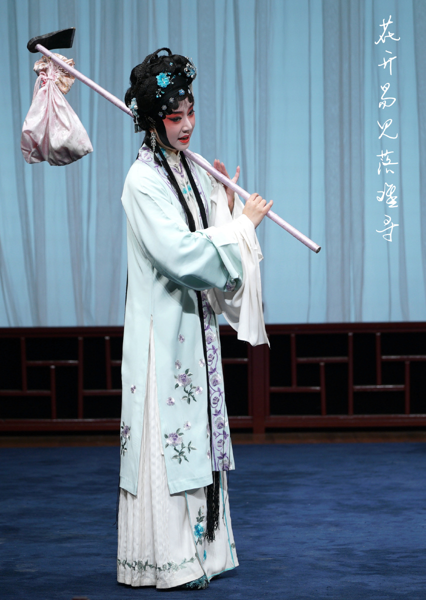 昆曲【红楼梦】剧照