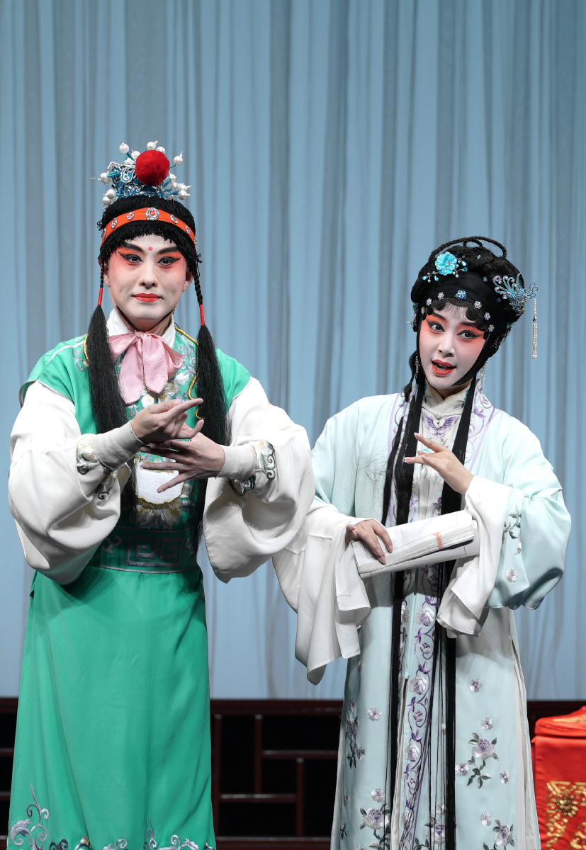 昆曲【红楼梦】剧照