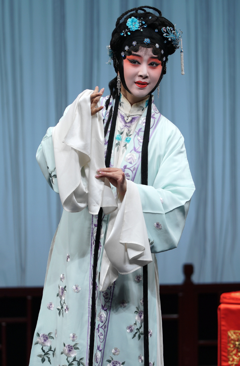 昆曲【红楼梦】剧照