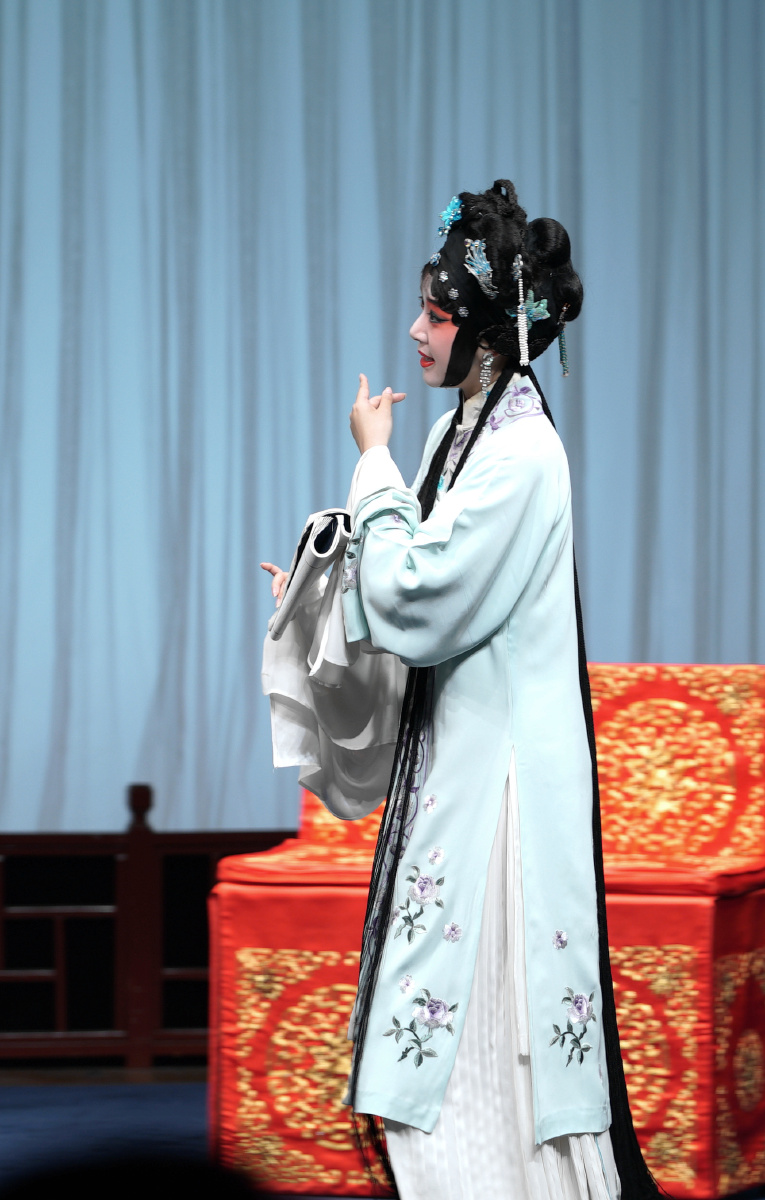 昆曲【红楼梦】剧照