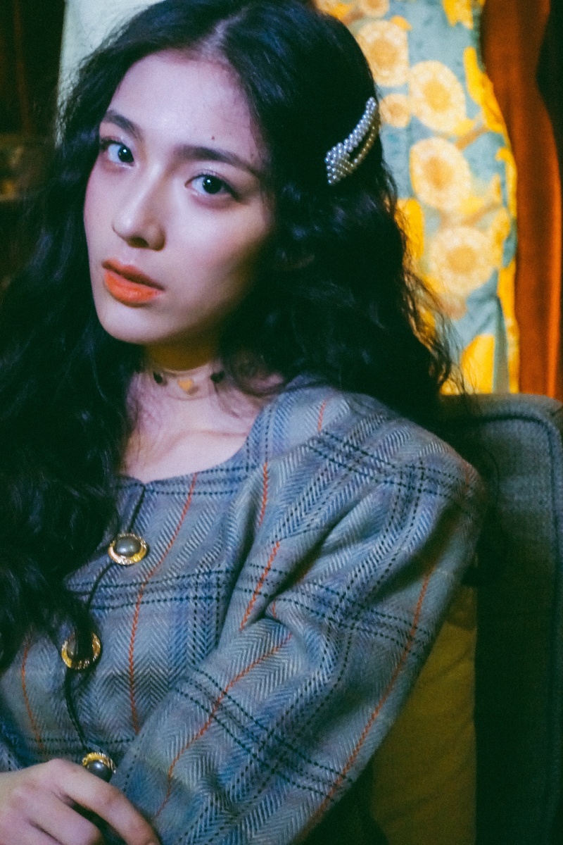 小欢喜 私下的一笛蛮漂亮的 - 吴静瑶wjy - 图虫