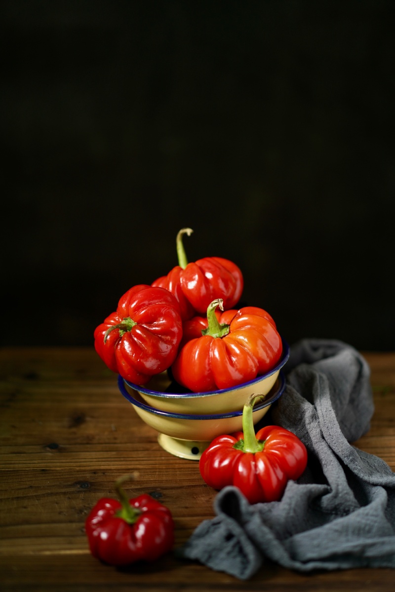 南瓜椒 - 时光荏苒1124 - 图虫