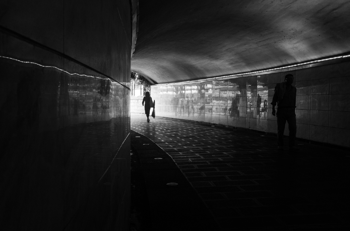 走向哪里?光明或黑暗