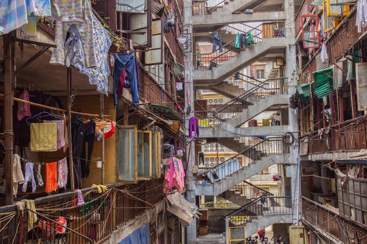 红瓦寺街18号鸳鸯楼
