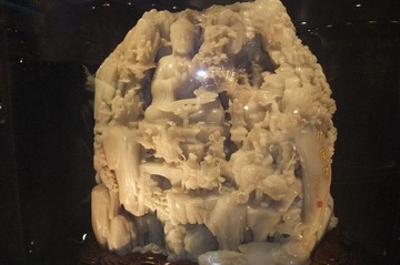 何鸿燊的藏品