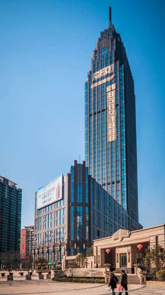 武汉cfd时代财富中心