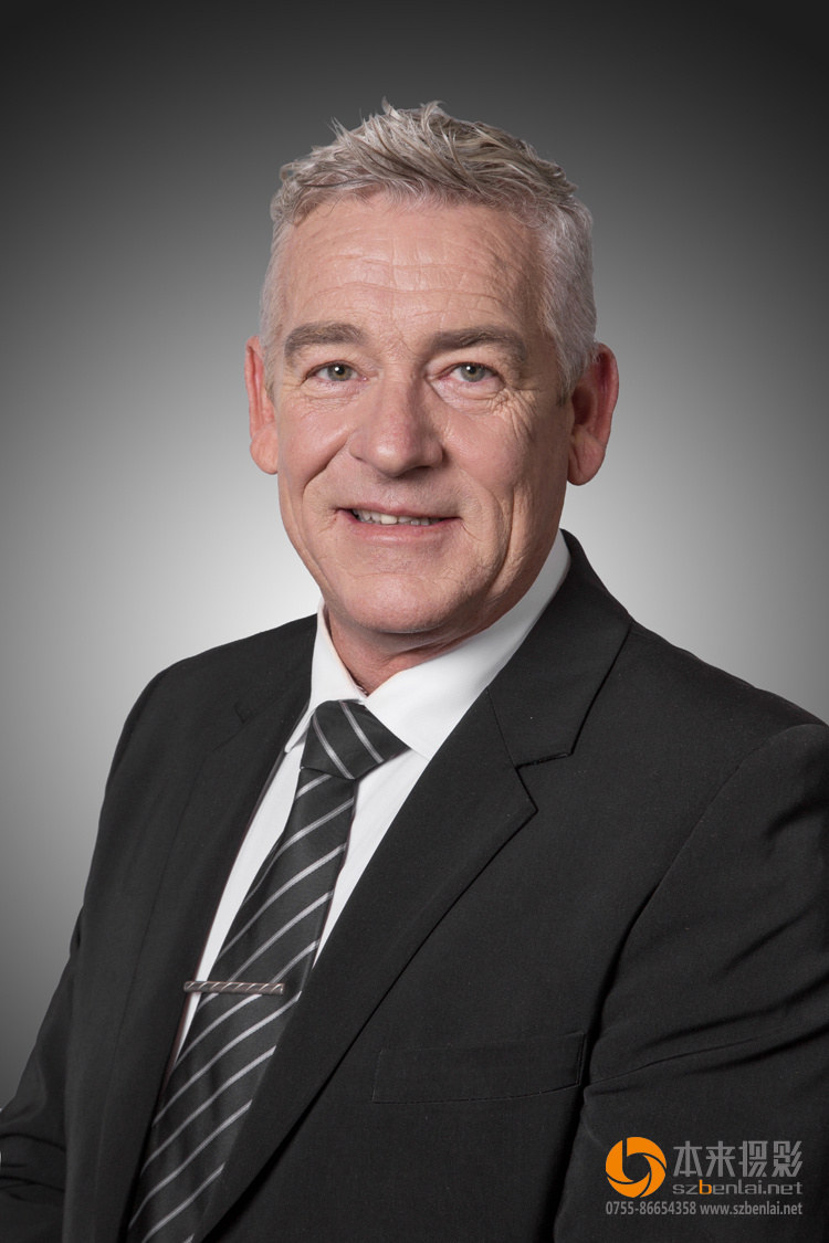 老总个人形象照摄影