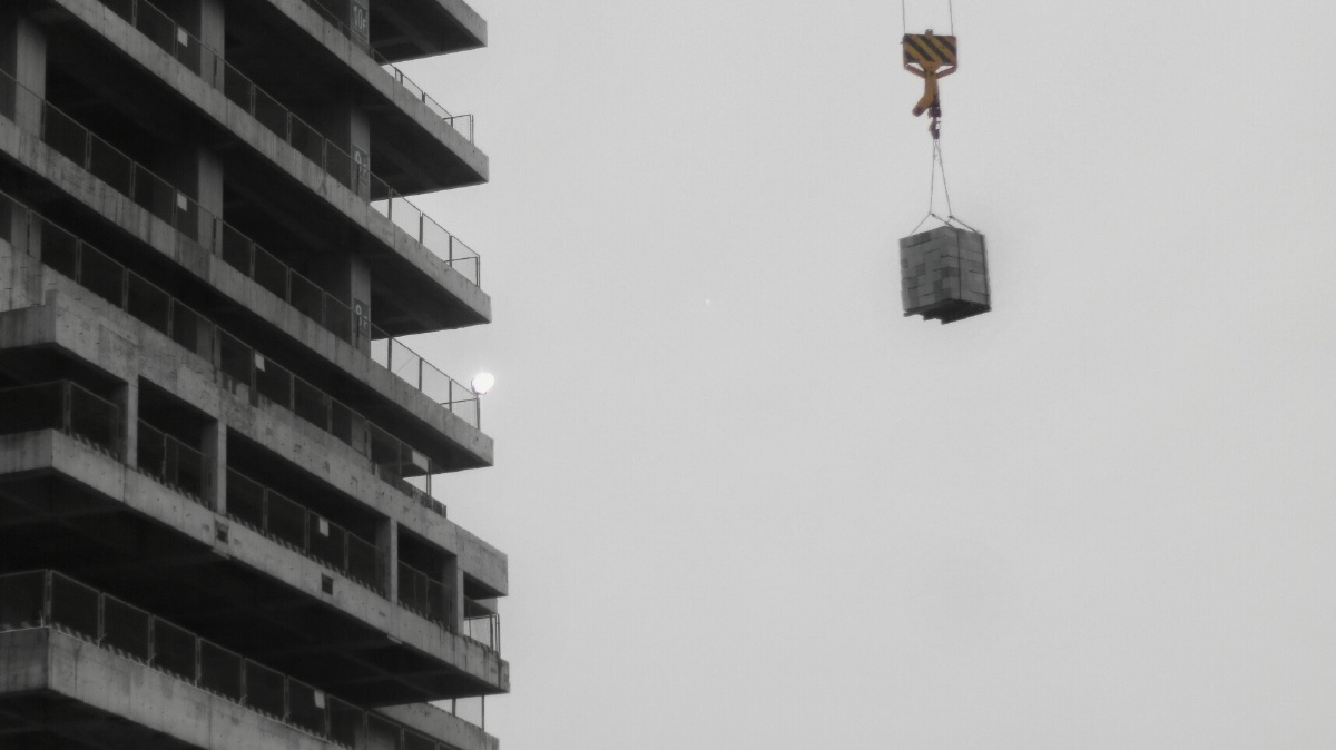 你好,我在奔跑 - 街拍, 黑白, 风光 - S林燕秋 - 图