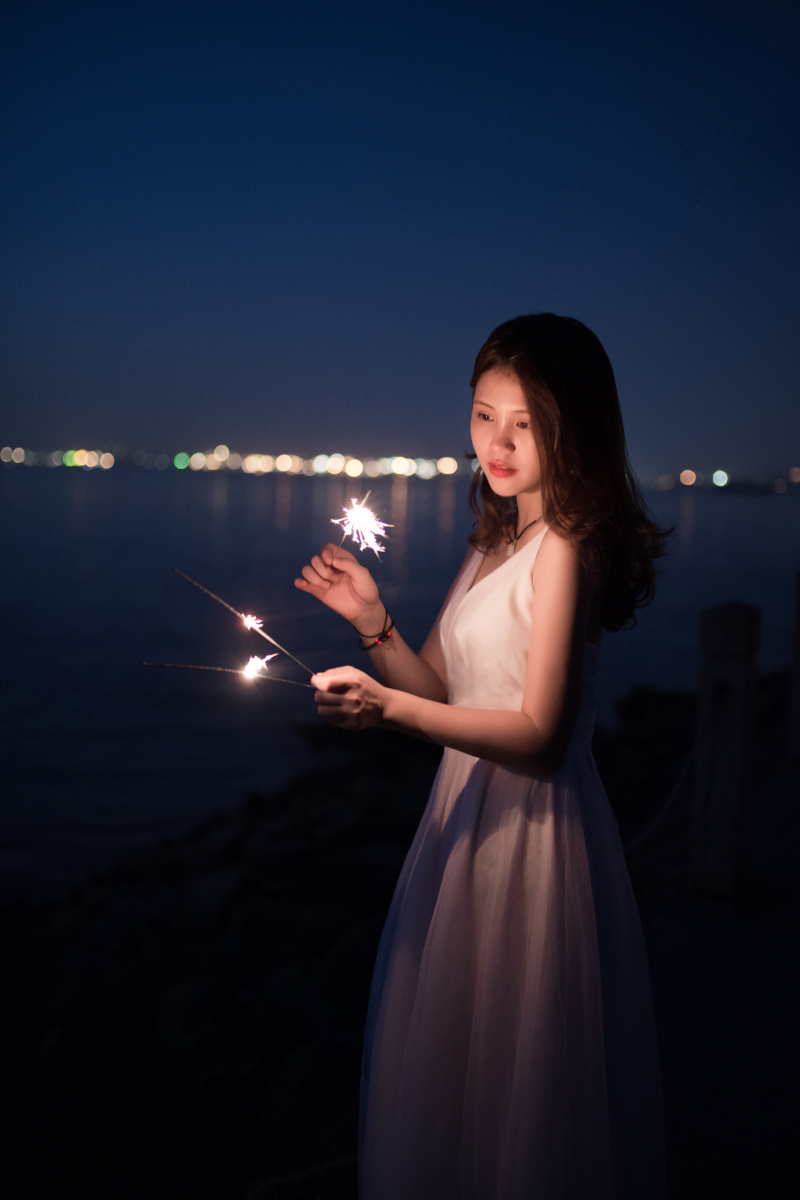 十五妹与仙女棒