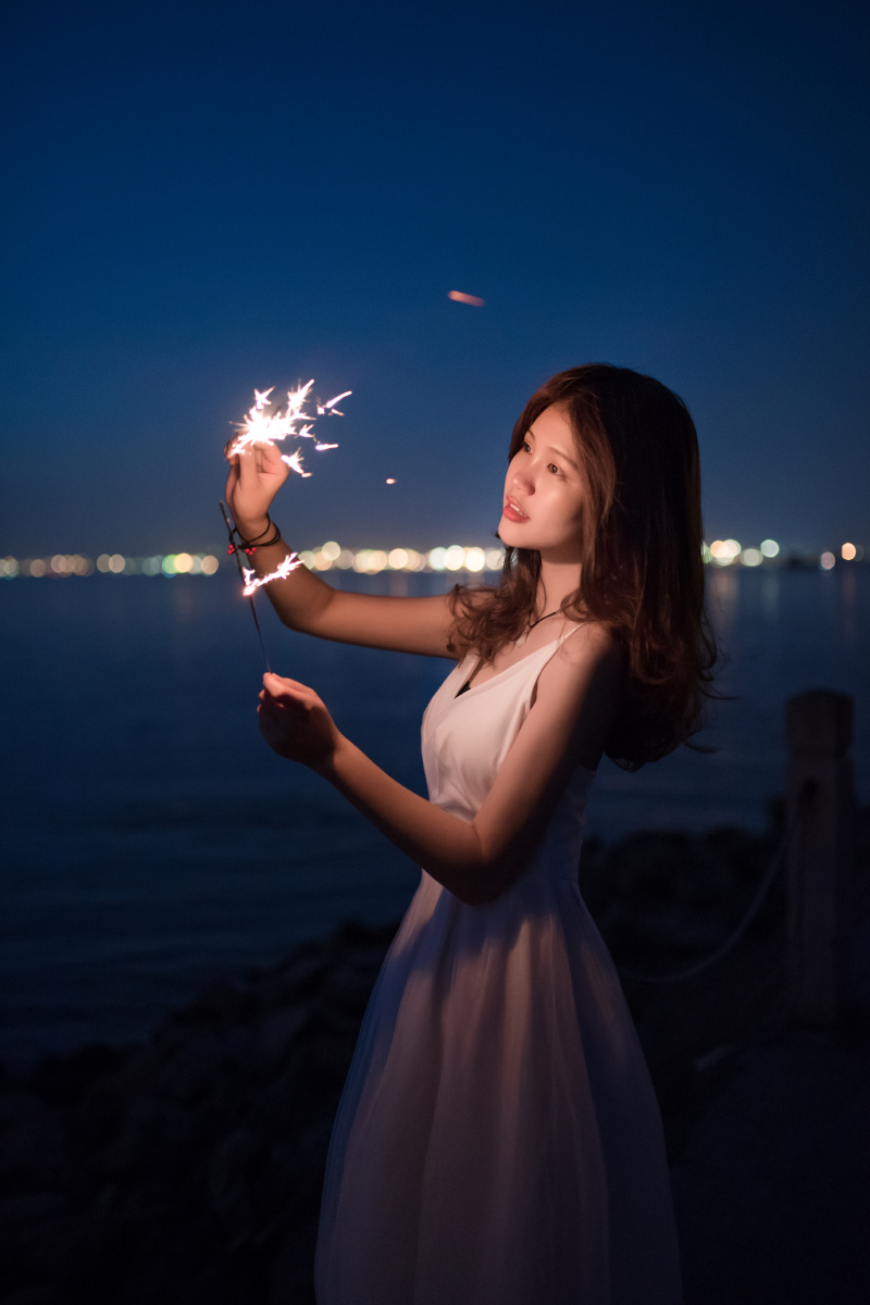 十五妹与仙女棒