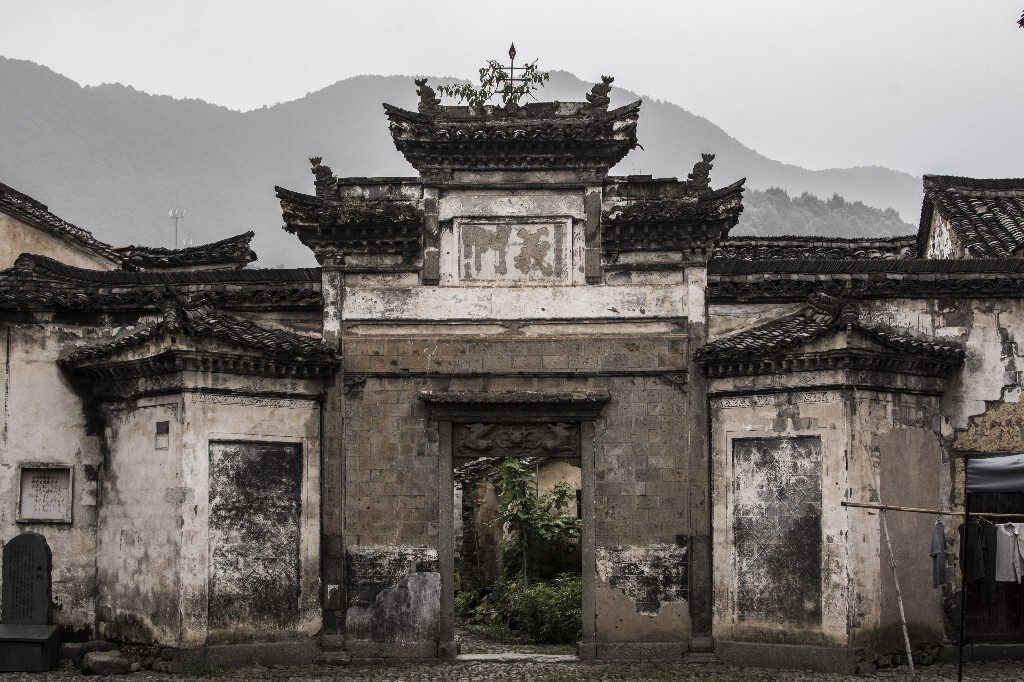 当年拍陈坤在这里拍过电影