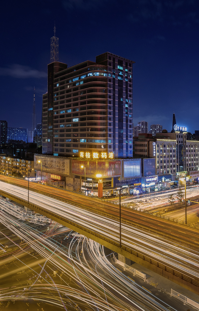 太原赛格数码港