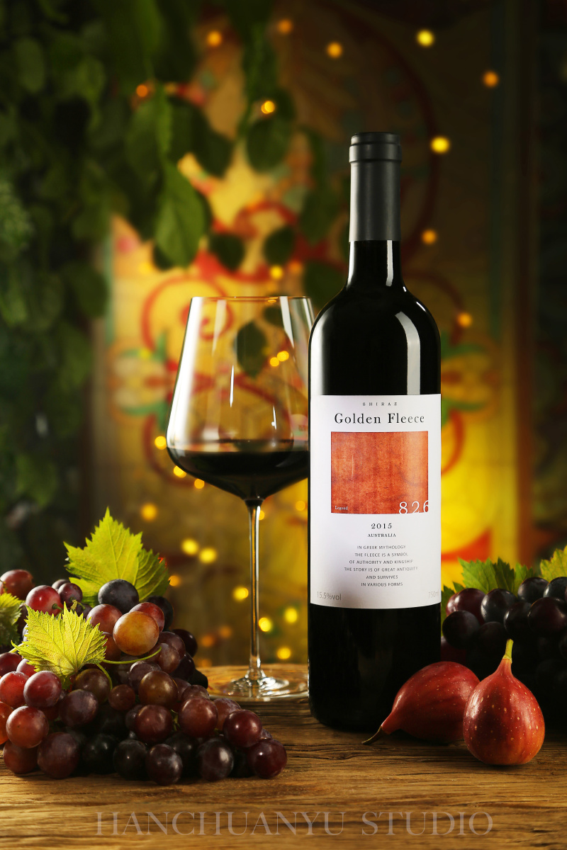 美酒拍摄红酒拍摄美食与美酒