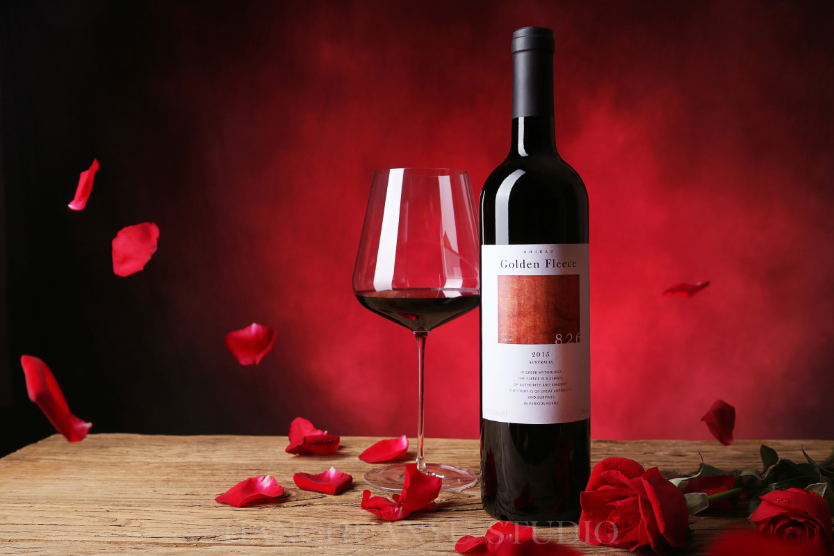 美酒拍摄红酒拍摄美食与美酒