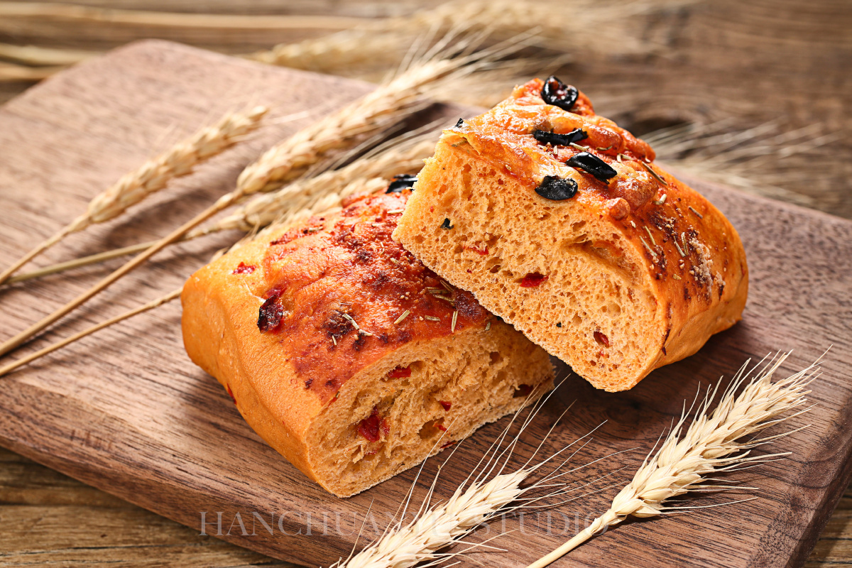 俄罗斯面包欧式面包拍摄面包西点拍摄