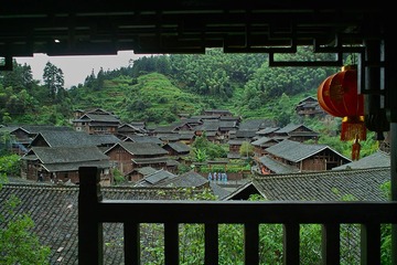 地笋苗寨