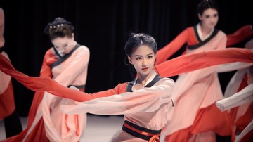 舞蹈-采薇