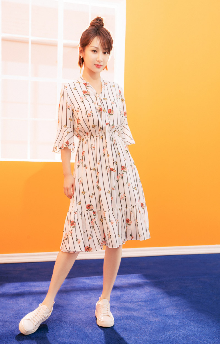 杨紫- 紫米yz - 图虫