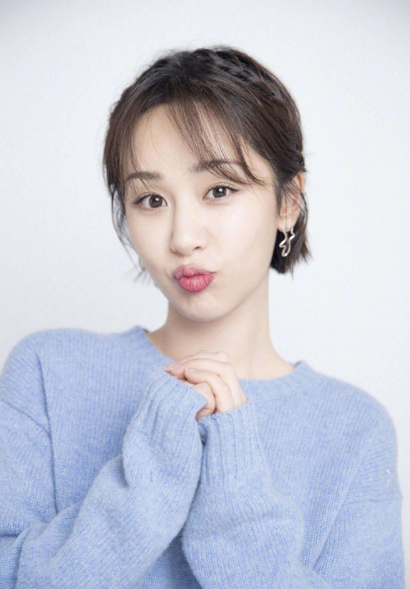 杨紫- 紫米yz - 图虫