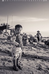 莺歌海的孩子