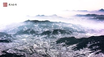 箭扣山下