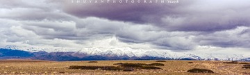 阿里雪山