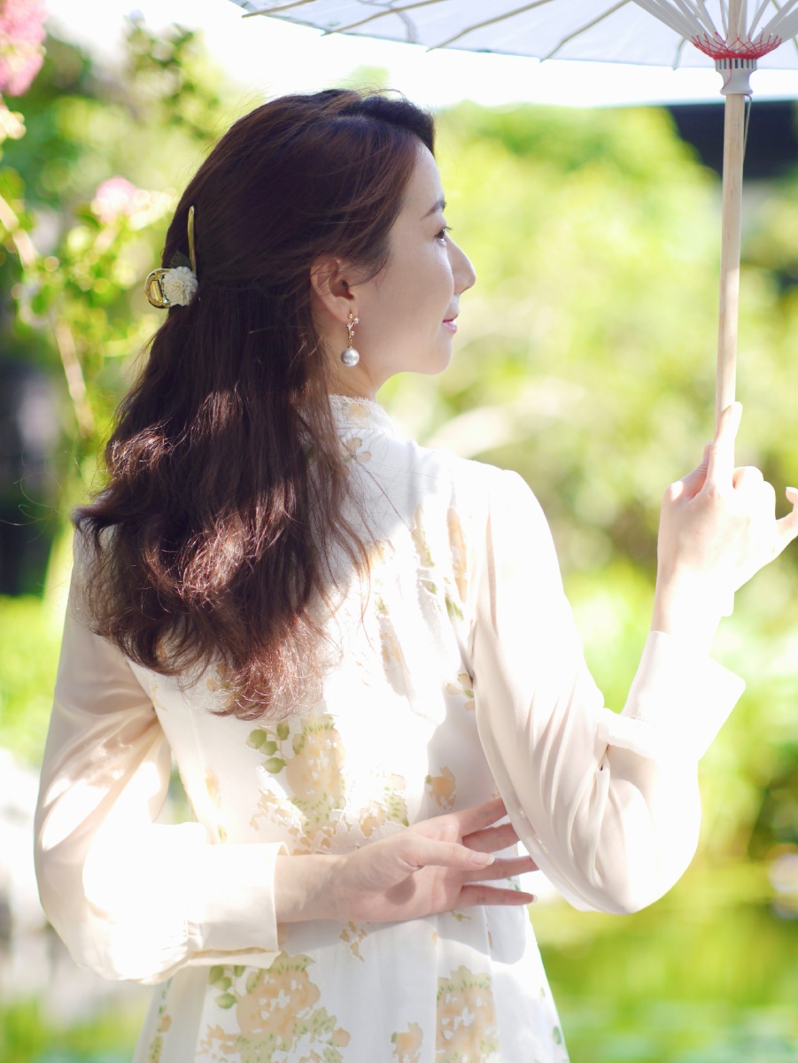 温婉气质类美女