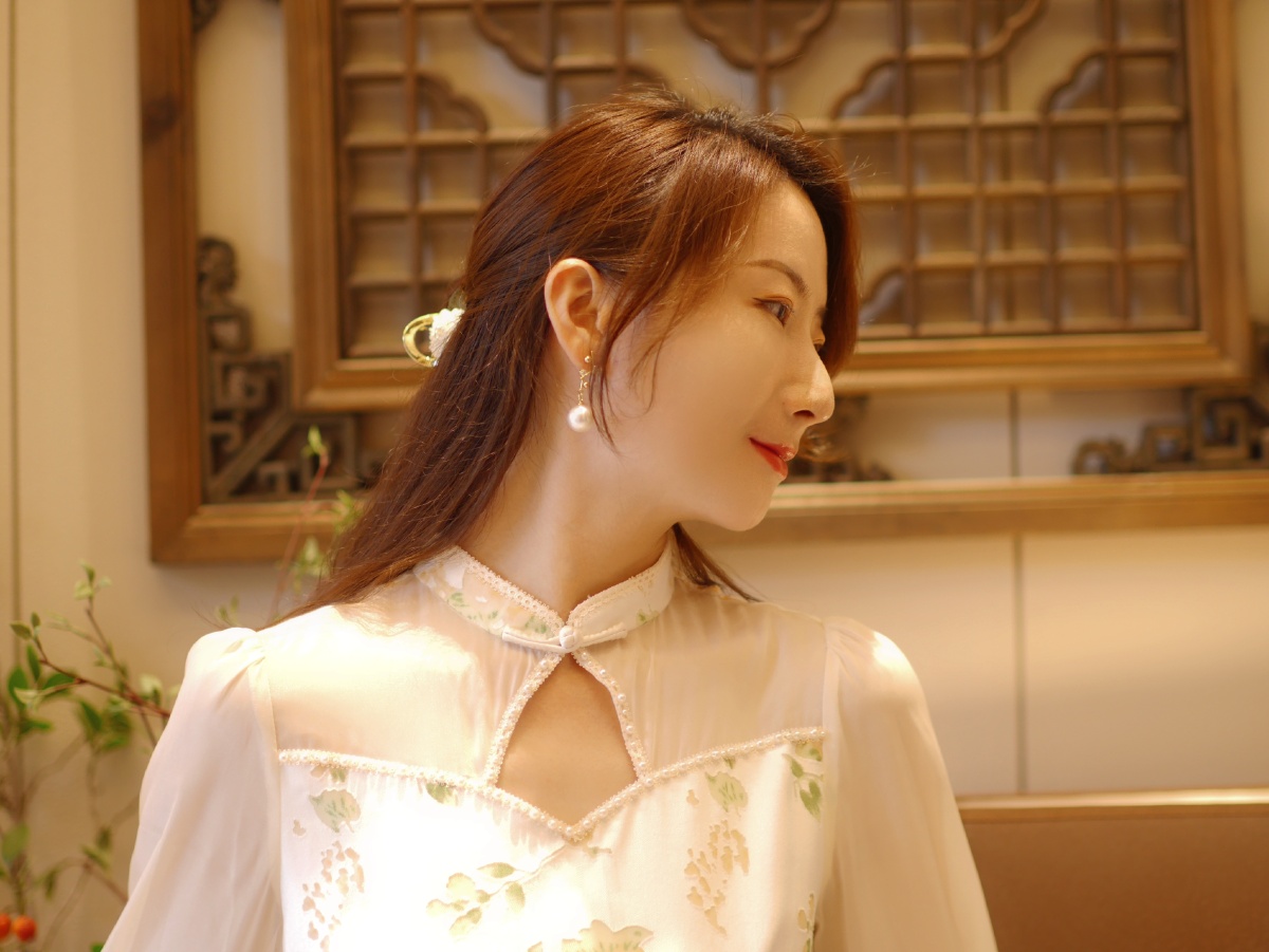 温婉气质类美女