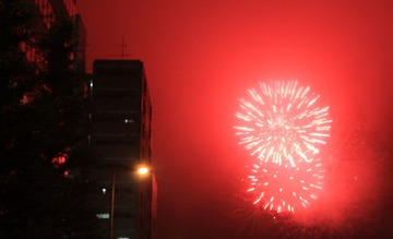 烟花