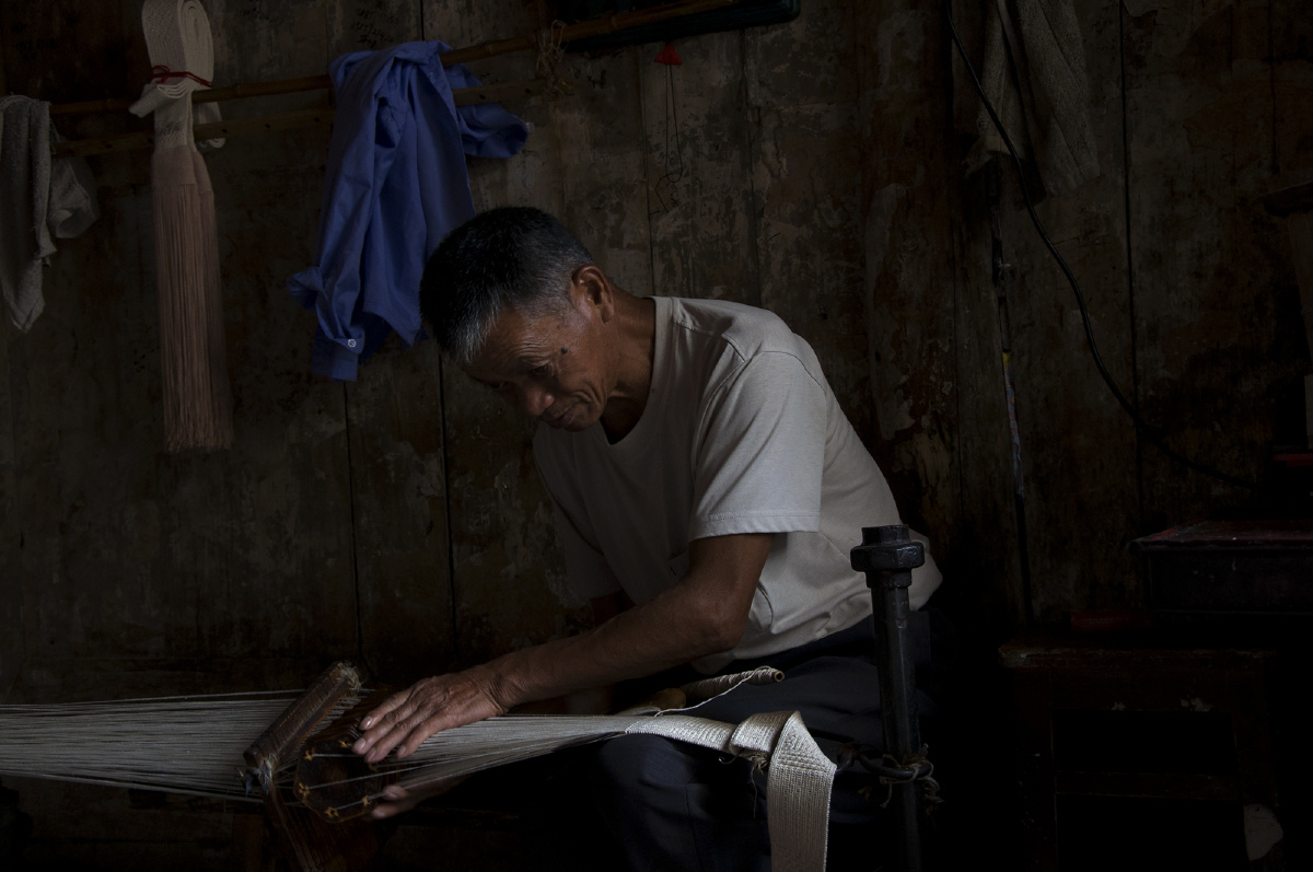 明朝服饰在屯堡地区的民间传承