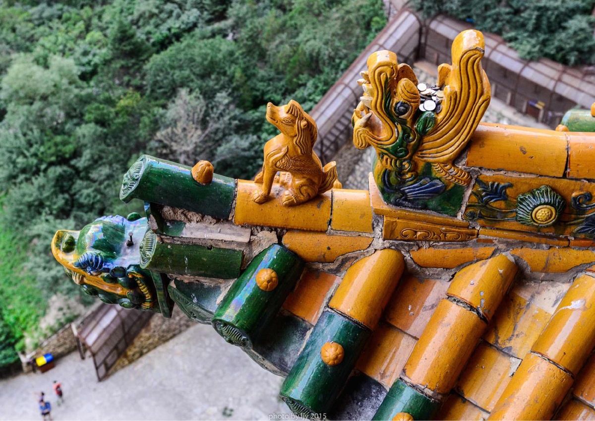 屋脊- 李刘元 - 图虫