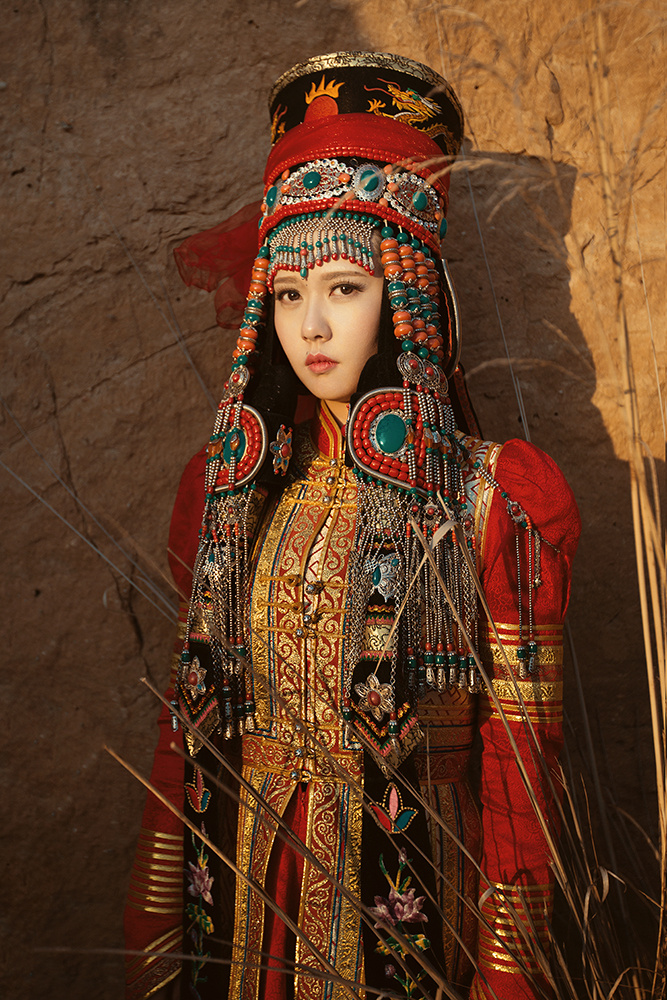 鄂尔多斯—冬天