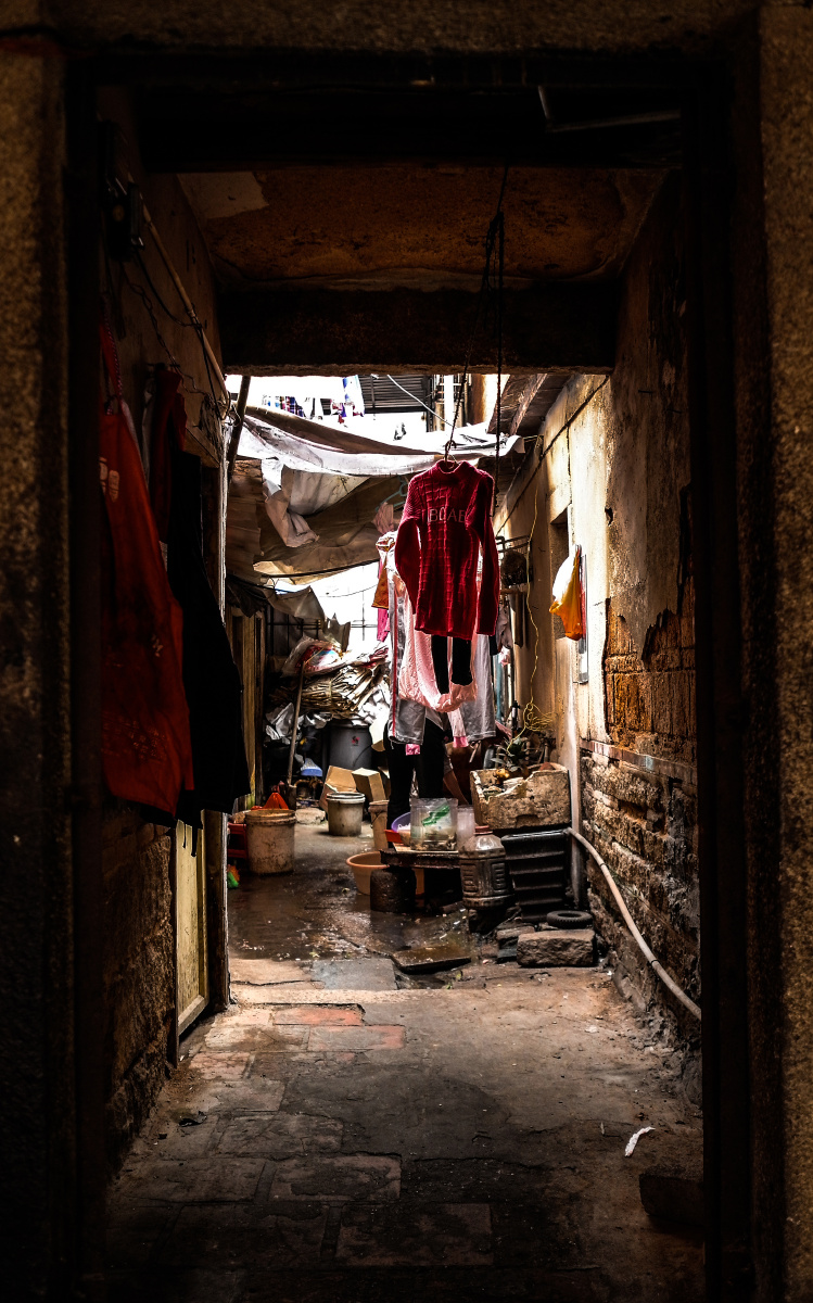 新城古厝老厦门