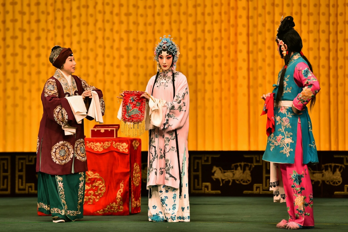 京剧锁麟囊 - 摄太狼 - 图虫网 - 最好的摄影师都在这