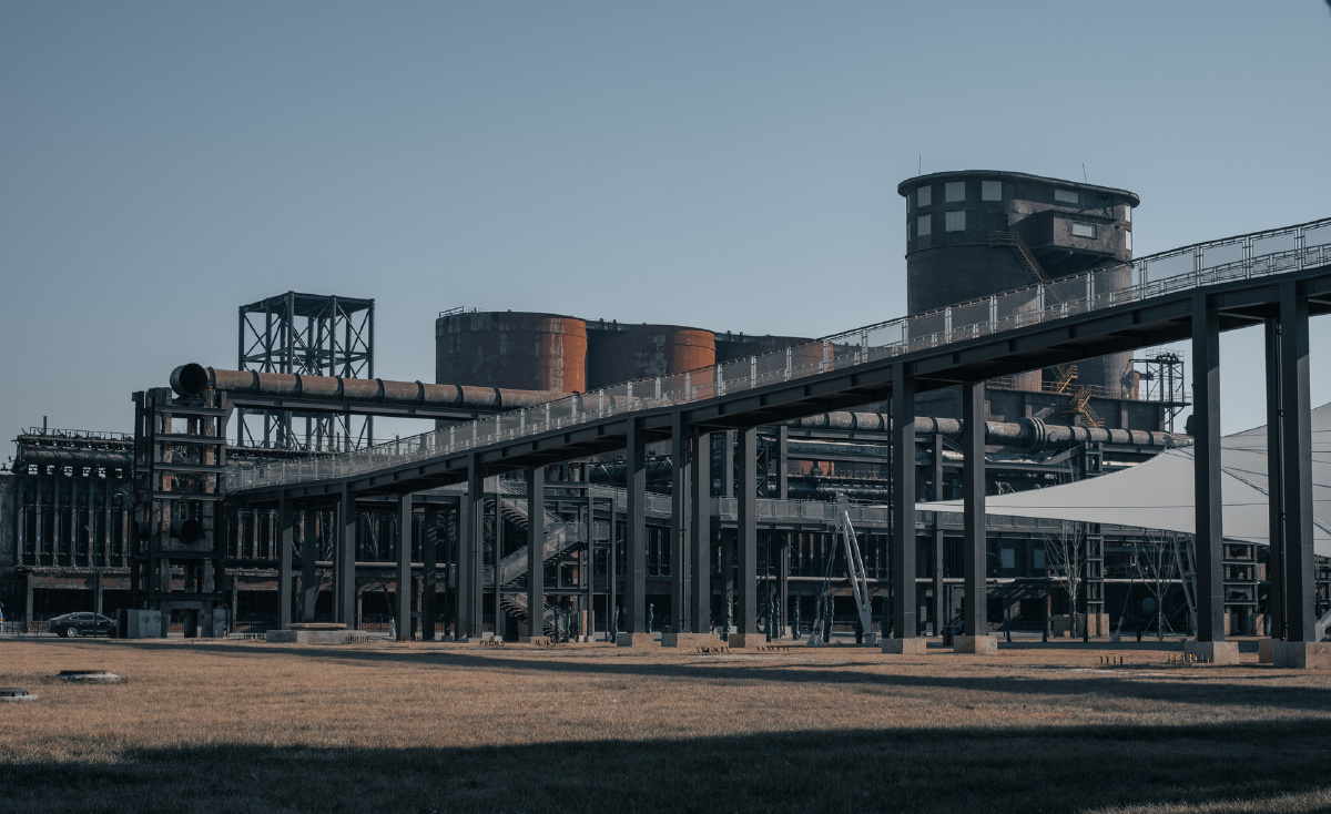 钢铁森林 - 齐聚 - 图虫