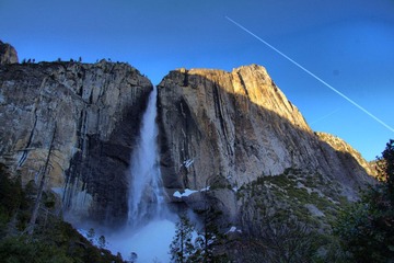 Upper Yosemite Fall