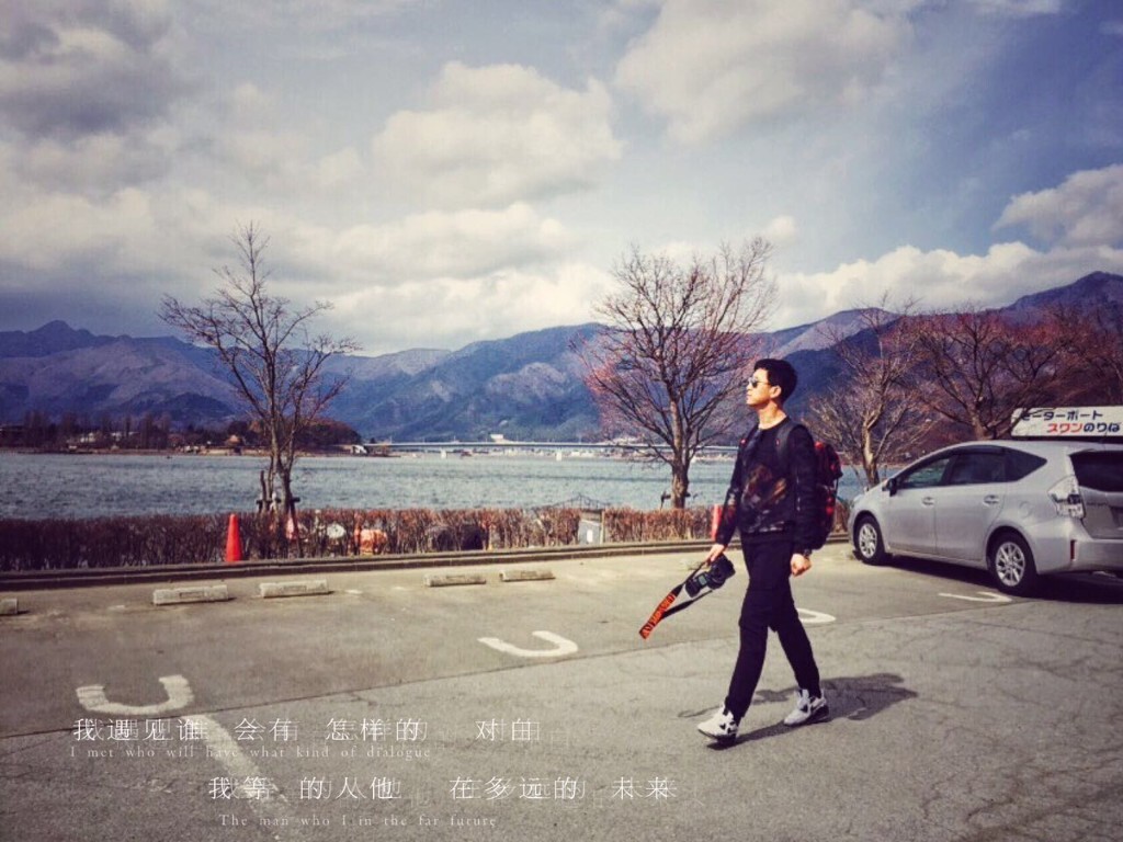 跋山涉水的将你寻找，只为一厢情愿的承诺~