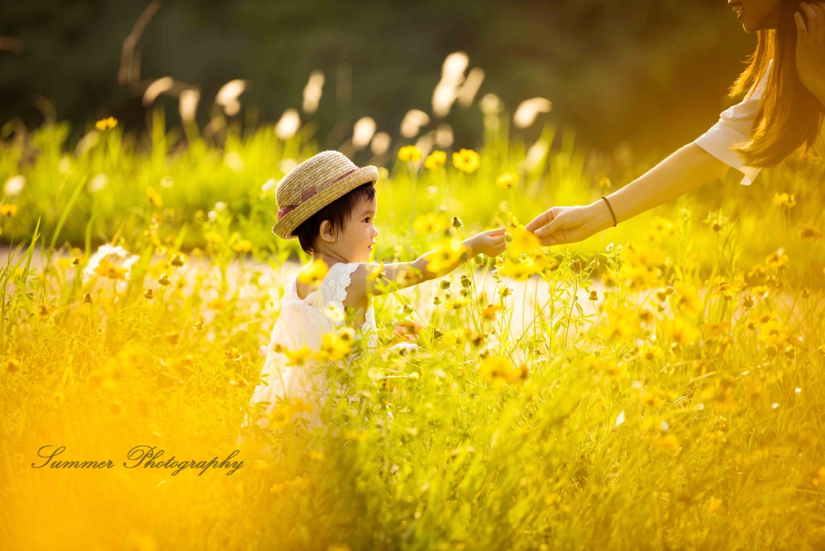 亲子- summer夏小天 - 图虫