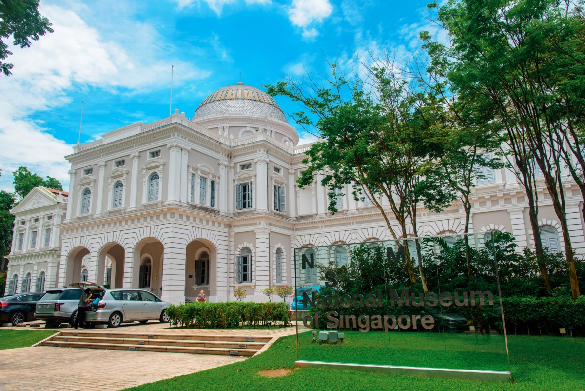新加坡国家博物馆nationalmuseumofsingapore